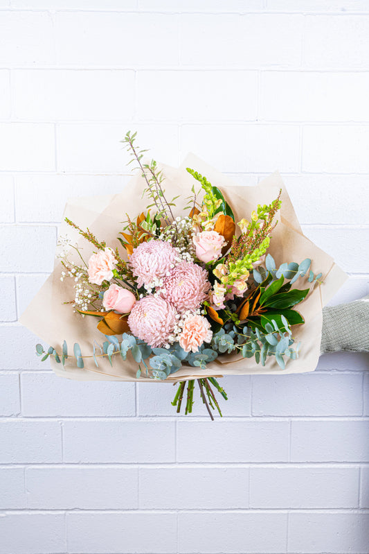 Light Pink Bouquet