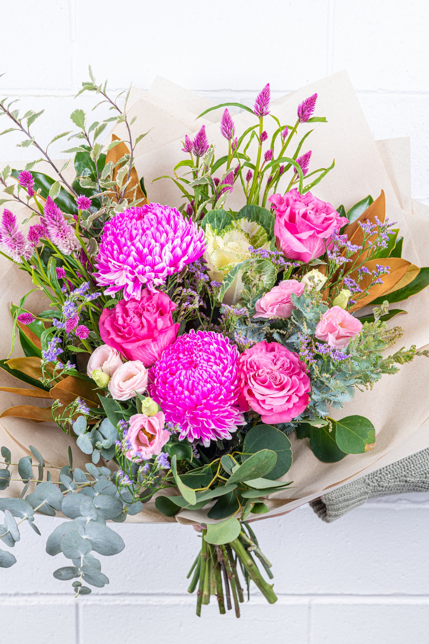 Pretty in Pink Bouquet