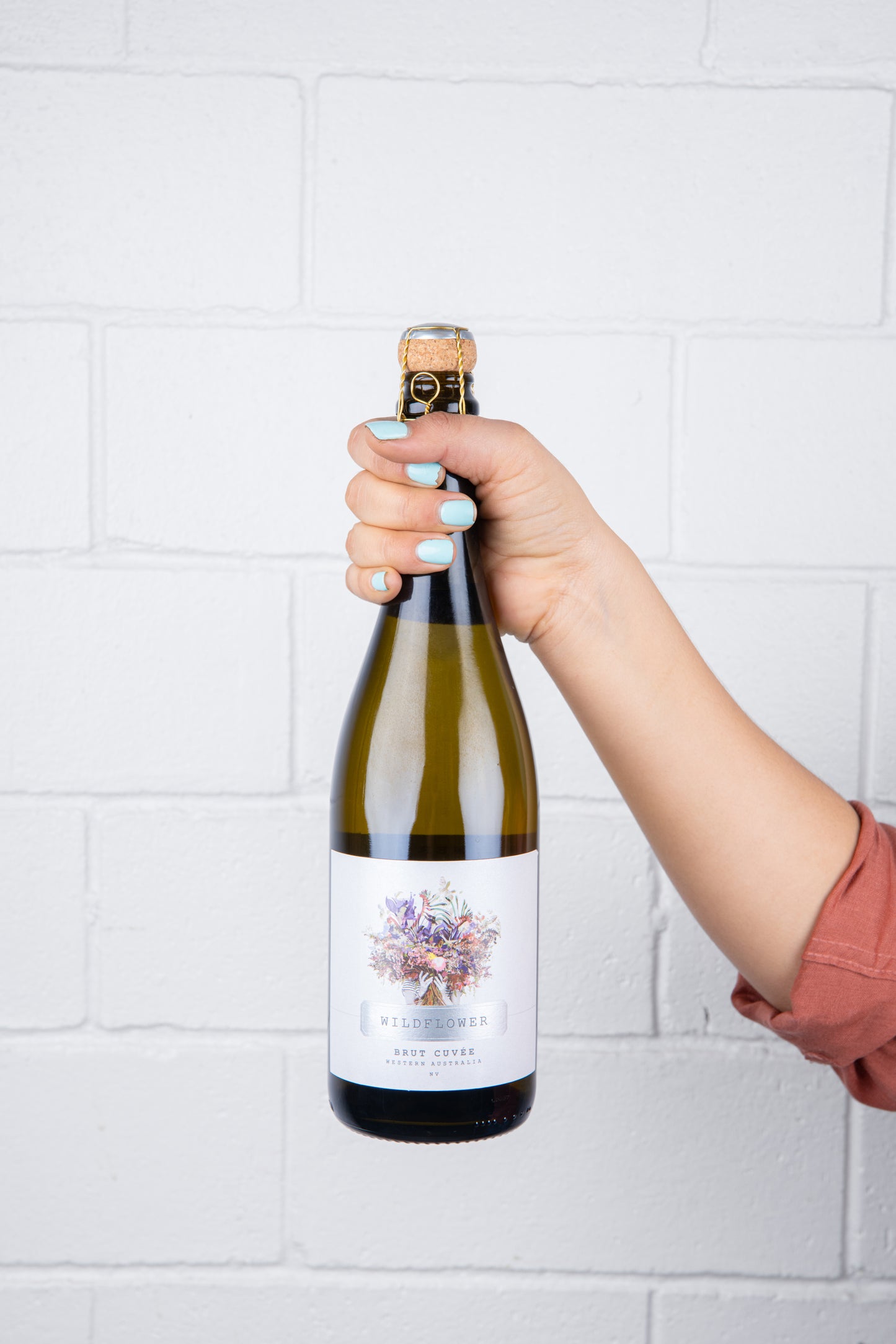 WildFlower - Brut Cuvee Sparkling (750 ml)