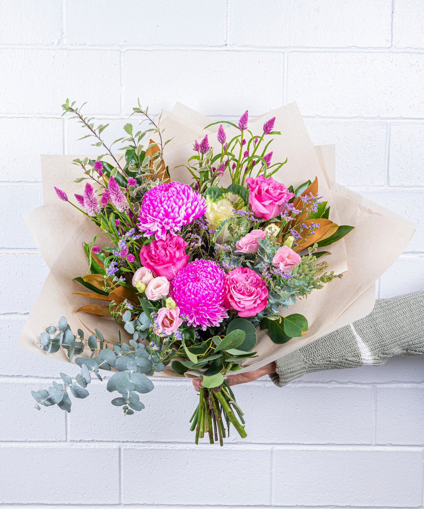 Pretty in Pink Bouquet